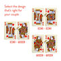 Personalised 'Perfectly Suited' Engagement Gift Set, thumbnail 4 of 8