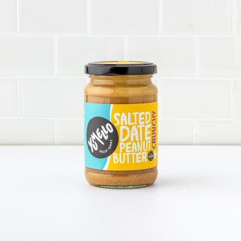 Salted Date Nut Butter Four Jar Bundle, 2 of 5