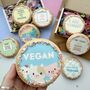 Vegan Cookie Card, thumbnail 1 of 5
