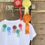 Equestrian And Wild Horse T Shirt Painting Craft Box, thumbnail 2 of 12