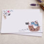 A5 Personalised Children's Stationery Set Gift With Pirate Design, thumbnail 6 of 9