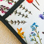 Wildflowers Watercolour Oven Gloves, thumbnail 4 of 7