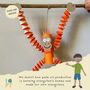 Children's Eco Activity Box: Food Glorious Food, thumbnail 10 of 12