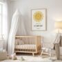 Personalised Children's Print, Let Your Light Shine, thumbnail 7 of 10