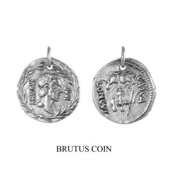 Roman Coin Pendant, 4 of 7