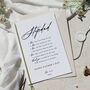 Fathers Day Poem Card For Grandpa Grandad, thumbnail 2 of 6