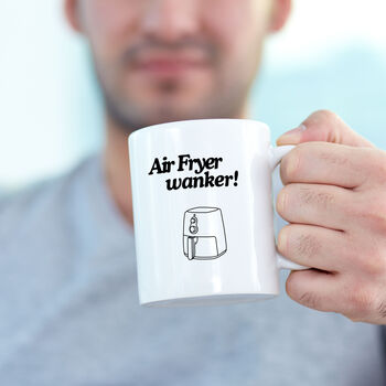 Funny Air Fryer Mugs, 4 of 7