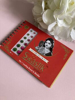 Mixed Designs 360 Bindi Booklet, 8 of 8