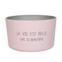 Citronella Soy Candles With Fun Phrases Lge, thumbnail 3 of 11