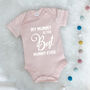 Best Mummy Ever Babygrow. Gift For New Mums, thumbnail 3 of 7