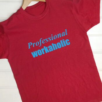 Personalised Adults Personality Traits T Shirt, 2 of 7