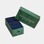 Men's Three Sock Gift Box Polka, thumbnail 1 of 5