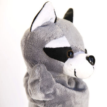 Hand Puppet Soft Toy, 8 of 10