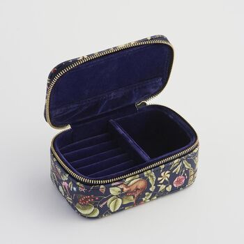 Wolf Garden Small Jewellery Box, 2 of 4