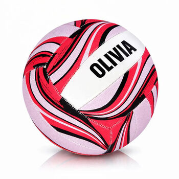 Personalised Netball Ball, 4 of 6