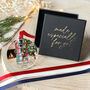 Christmas Photo Ornament For Grandma 2025, thumbnail 4 of 8