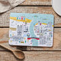 Whitby Placemat, thumbnail 1 of 2