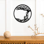 Metal Tree Of Life Wall Art Symbolic Family Decor, thumbnail 4 of 12