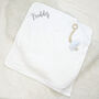 Perosonalised Baby Blanket, thumbnail 2 of 4