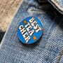 You Are My Best Teacher End Of Term Gift Enamel Badge, thumbnail 1 of 10