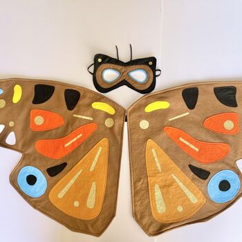Custom Butterfly Costume For Kids And Adults, 4 of 9