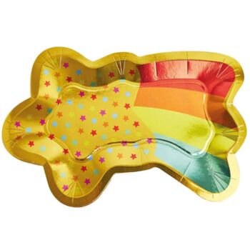 Simple Shooting Star Birthday Party Box, 6 of 12