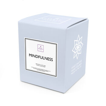 Personalised Mindfulness Scented Candle, 6 of 6