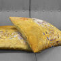 Klimt Adele Bloch Bauer Art Cushion Cover, thumbnail 7 of 10