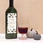Personalised Halloween Letterbox Wine®, thumbnail 3 of 6