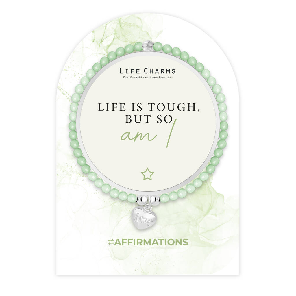 Affirmations Bracelet Strength, 1 of 4