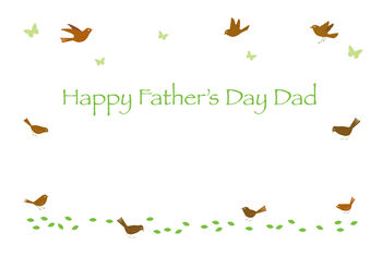 Fathers Day Topiary Card, 2 of 2