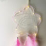 Cherry Blosssom Dream Catcher With LED, thumbnail 8 of 10