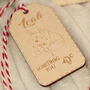Set Of Five Christmas 'Something You' Gift Ideas Tags, thumbnail 3 of 7