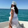 Bride To Be Sparkle Hen Party Sarong, thumbnail 1 of 6