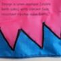 Bike Visibility Flag Fun Flags To Be Seen With, thumbnail 5 of 9