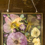 Bespoke Flower And Bouquet Preservation Wall Hanging, thumbnail 7 of 12