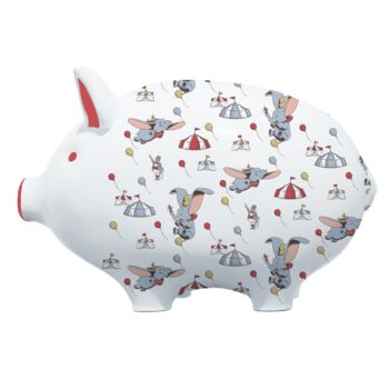Tilly Pig's Dumbo Piggy Bank, 5 of 8