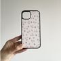 Strawberries / Flowers Phone Case, thumbnail 2 of 3
