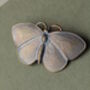 Moth Butterfly Brooch, thumbnail 8 of 8