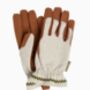 Gardening Gloves Heritage Green Check, thumbnail 2 of 8