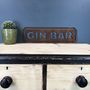 Home And Garden Bar Signs , Choice Of Designs, thumbnail 8 of 10