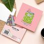 Pickles Card | Cute Greetings Card, thumbnail 3 of 4