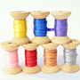 Personalised Entwined Letters Anniversary Card, thumbnail 9 of 10
