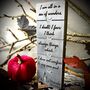 Halloween/Gothic Decor | Dracula 'Sea Of Wonders' Quote Wax Melt Bar, thumbnail 4 of 5