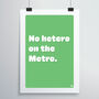 Metro Print, thumbnail 4 of 6