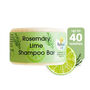 Rosemary Lime Shampoo Bar For All Hair Types, thumbnail 10 of 10