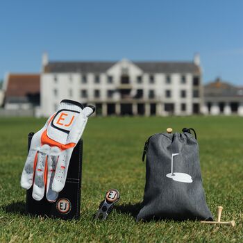 Personalised Deluxe Golf Gift, 5 of 9