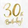 30th Milestone Birthday Party Set, thumbnail 5 of 5