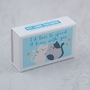 You're My Purrson Wool Felt Cats In A Matchbox, thumbnail 5 of 7