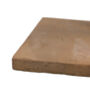 Xl Biscotto Pizza Stone 50x50cm – Handmade In Italy, thumbnail 4 of 4